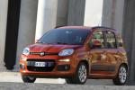 Fiat Panda 2012 года